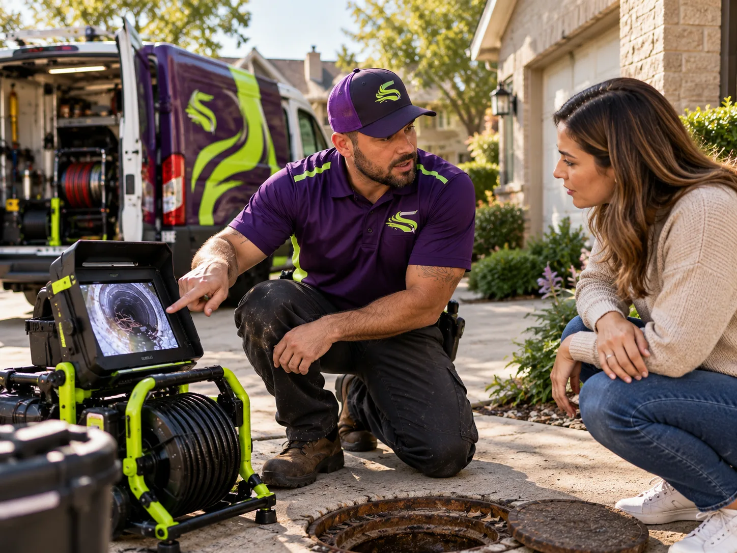 Drain Cleaning Armington, IL FAQs